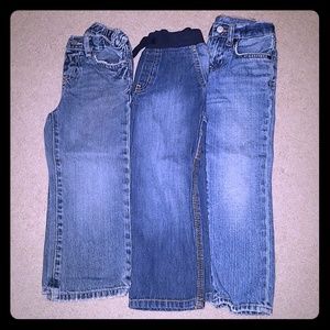 Boys 4T jeans